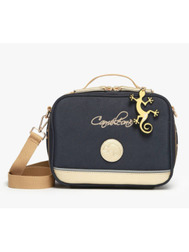 Caméléon VIG-BL24 sac à gouter caméléon vintage print girl Sacs à dos enfant