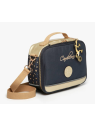 Caméléon VIG-BL24 - POLYESTER - NAVY GOLD sac à gouter isotherm caméléon sacs-a-dos-enfant