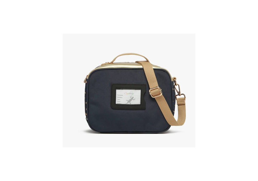 Caméléon VIG-BL24 sac à gouter caméléon vintage print girl Sacs à dos enfant