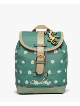 sac à dos caméléon