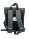 Caméléon VIB-SD30 - POLYESTER - GREY BADG petit sac à dos/ cartable cartables-enfant