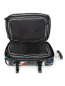 Eastpak K0A5BA8 BASQUIAT - POLYESTER - K transit'r m sac de voyage a roulette basquiat sac-de-voyage-a-roulettes