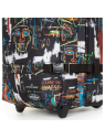 Eastpak K0A5BA8 BASQUIAT - POLYESTER - K transit'r m sac de voyage a roulette basquiat sac-de-voyage-a-roulettes