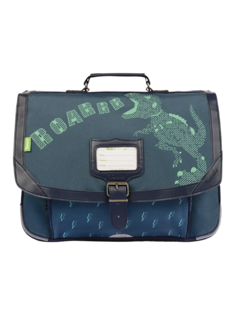 Tann's 382 - POLYESTER - ETHAN VERT tann's cartable 38 cm cartables-enfant
