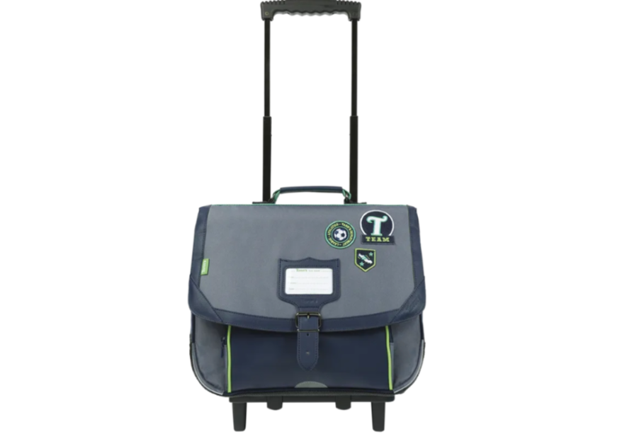 Tann's 422 Cartable Trolley 38 cm Cartables enfant