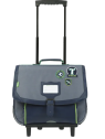 Tann's 422 Cartable Trolley 38 cm cartables-enfant