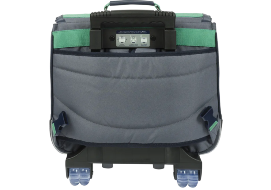 Tann's 422 Cartable Trolley 38 cm Cartables enfant