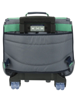 Tann's 422 Cartable Trolley 38 cm Cartables enfant