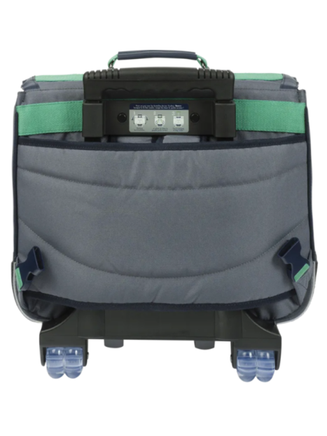Tann's 422 Cartable Trolley 38 cm Cartables enfant