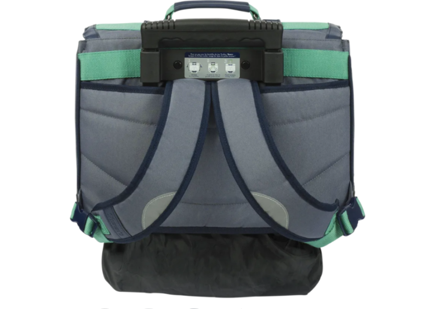 Tann's 422 Cartable Trolley 38 cm Cartables enfant