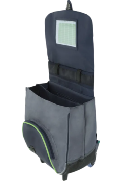 Tann's 422 Cartable Trolley 38 cm Cartables enfant