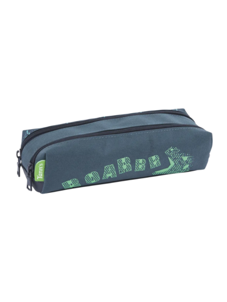 Tann's 122 trousse tann's double compartiments Trousses