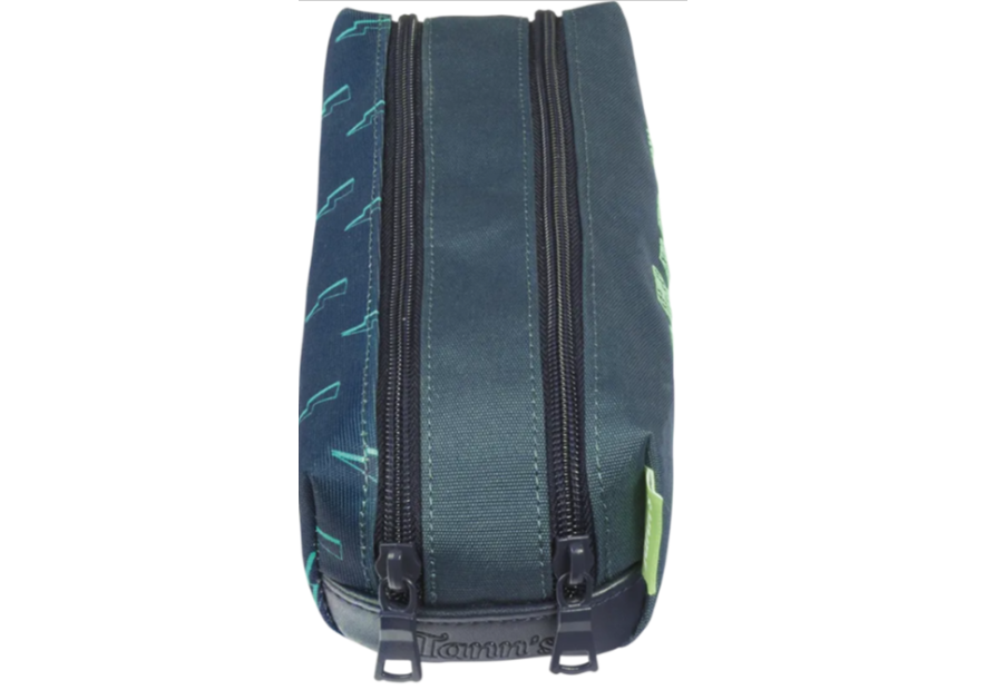Tann's 122 trousse tann's double compartiments Trousses