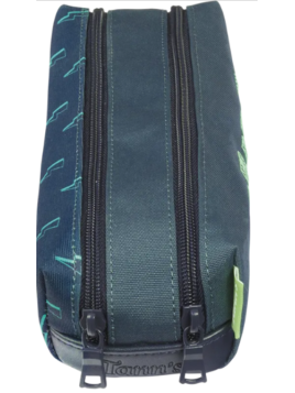 Tann's 122 trousse tann's double compartiments Trousses