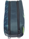 Tann's 122 - POLYESTER - ETHAN VERT tann's trousse double trousses