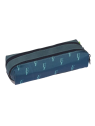 Tann's 122 - POLYESTER - ETHAN VERT tann's trousse double trousses