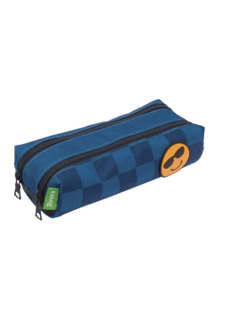 Tann's 122 trousse tann's double compartiments Trousses