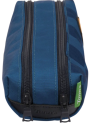 Tann's 122 - POLYESTER - MARCEAU BLEU tann's trousse double trousses