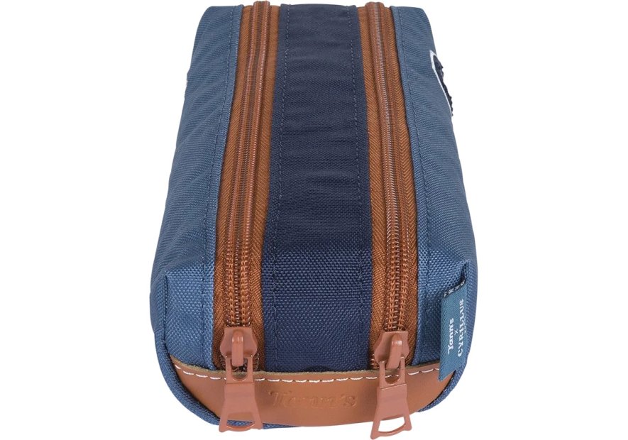 Tann's 122 trousse tann's double compartiments Trousses