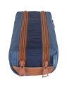 Tann's 122 - POLYESTER - CLEMENT BLEU tann's trousse double trousses