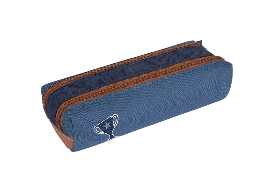 Tann's 122 trousse tann's double compartiments Trousses