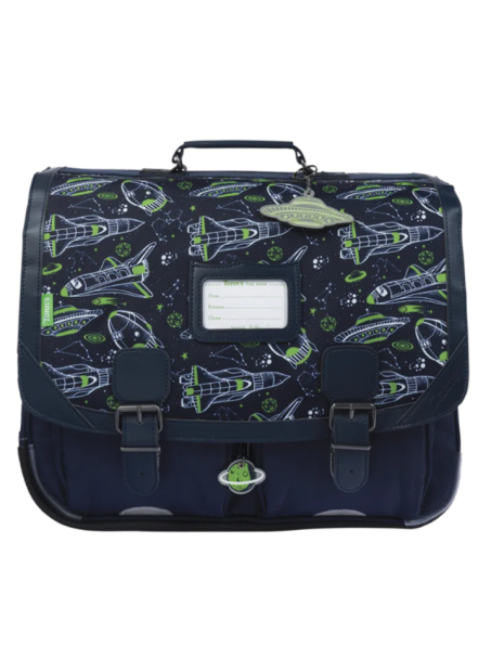 Tann's 411 - POLYESTER - ILYES MARINE tann's cartable 41 cm cartables-enfant