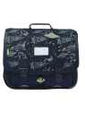 Tann's 411 - POLYESTER - ILYES MARINE tann's cartable 41 cm cartables-enfant