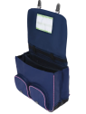 Tann's 411 - POLYESTER - LISA LILA/MARI tann's cartable 41 cm cartables-enfant