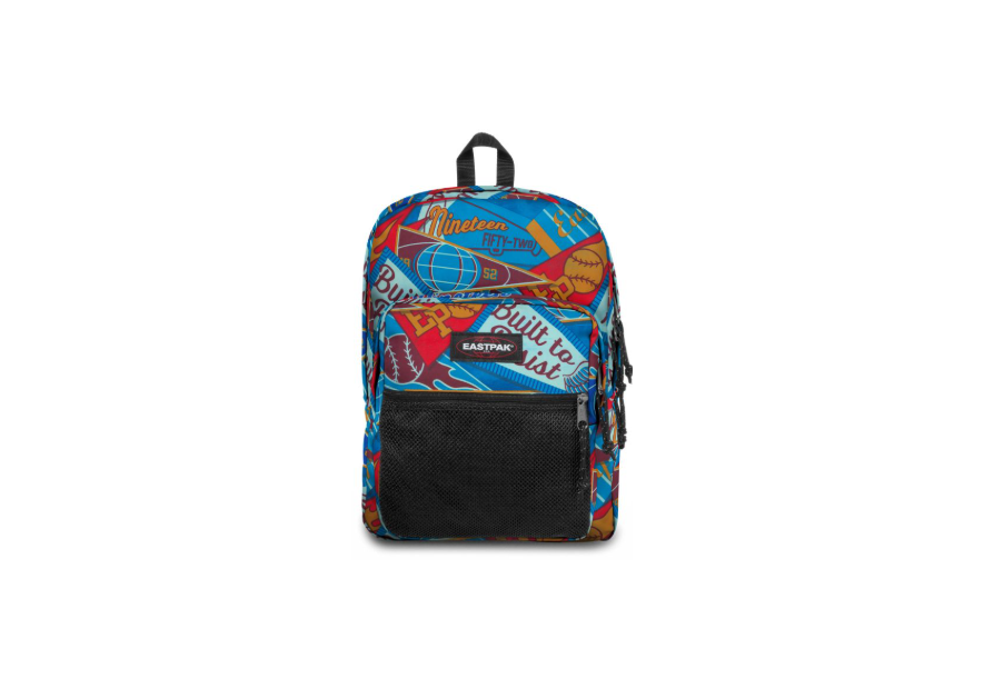 Eastpak K060 - POLYESTER - CLASH BLUE Pinnacle cartable Scolaire