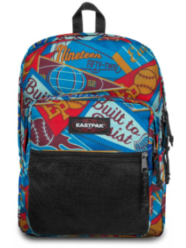 Eastpak K060 - POLYESTER - CLASH BLUE Pinnacle cartable Scolaire