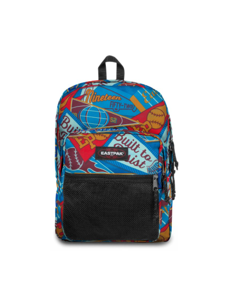 Eastpak K060 - POLYESTER - CLASH BLUE Pinnacle cartable Scolaire