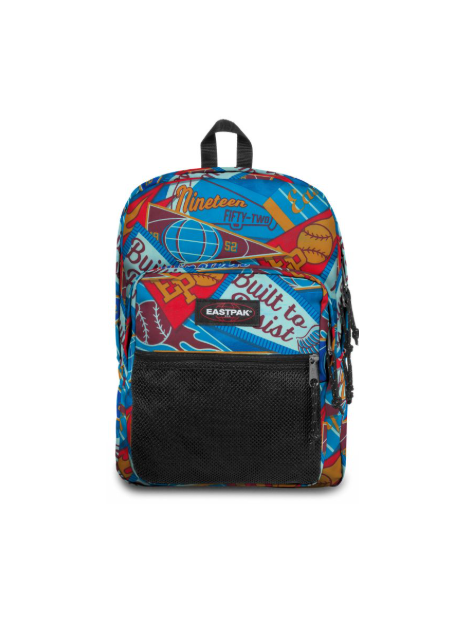 Eastpak K060 - POLYESTER - CLASH BLUE Pinnacle cartable-scolaire