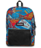 K060 - POLYESTER - CLASH BLUE