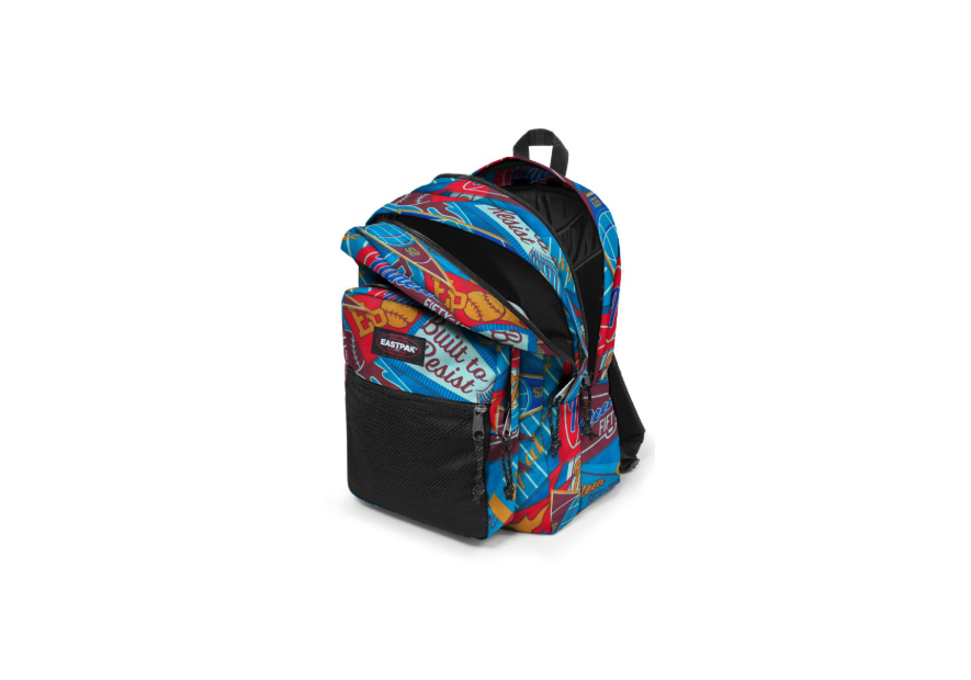 Eastpak K060 - POLYESTER - CLASH BLUE Pinnacle cartable Scolaire