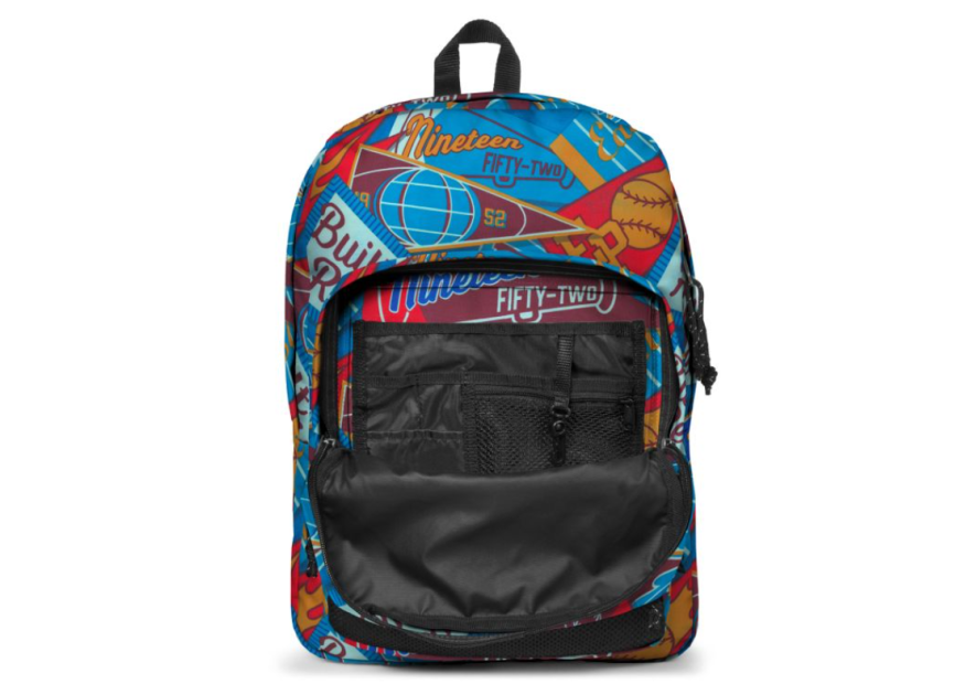 Eastpak K060 - POLYESTER - CLASH BLUE Pinnacle cartable Scolaire