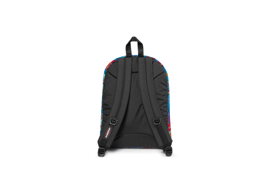 Eastpak K060 - POLYESTER - CLASH BLUE Pinnacle cartable Scolaire
