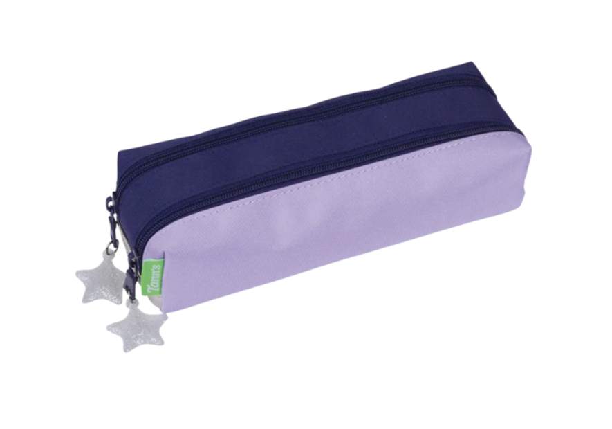 Tann's 121 trousse tann's double compartiments Trousses