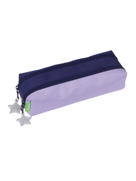 Tann's 121 trousse tann's double compartiments Trousses
