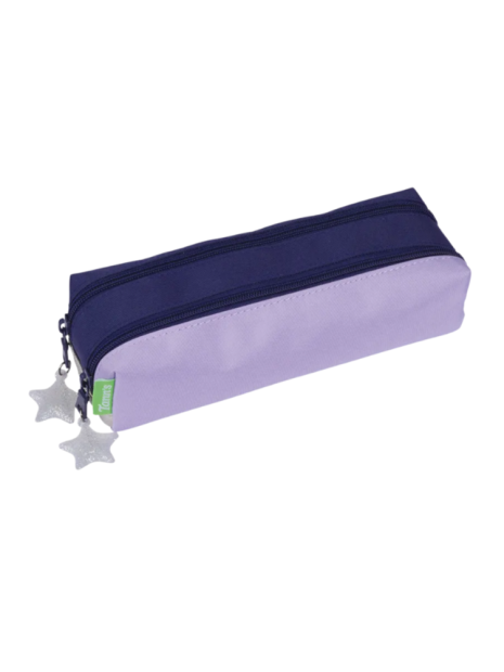 Tann's 121 - POLYESTER - LISA LILA/MARI tann's trousse double trousses