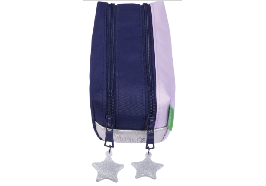 Tann's 121 trousse tann's double compartiments Trousses