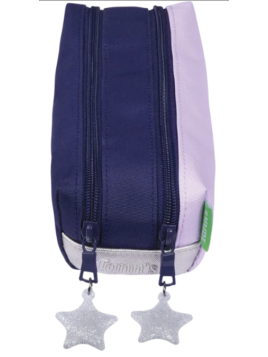 Tann's 121 trousse tann's double compartiments Trousses