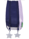 Tann's 121 - POLYESTER - LISA LILA/MARI tann's trousse double trousses