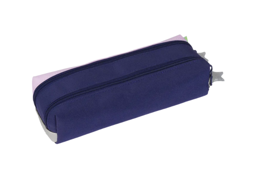 Tann's 121 trousse tann's double compartiments Trousses