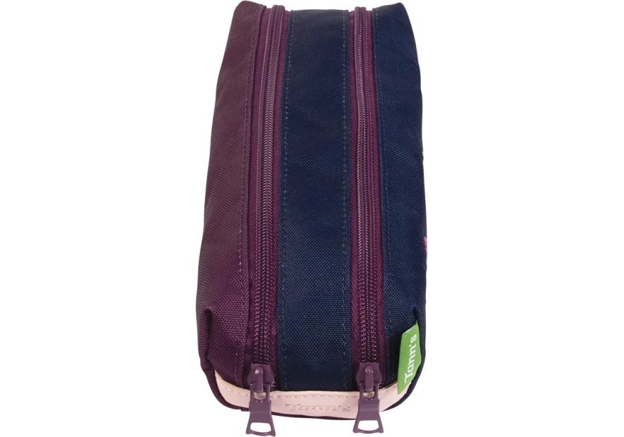 Tann's 121 trousse tann's double compartiments Trousses