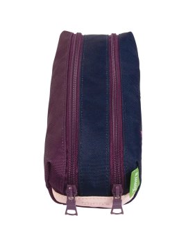 Tann's 121 trousse tann's double compartiments Trousses
