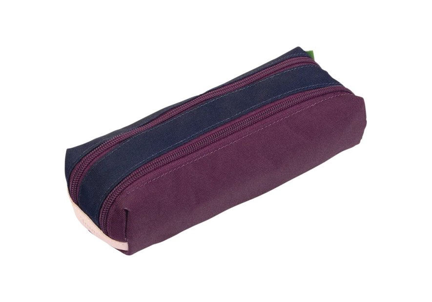 Tann's 121 trousse tann's double compartiments Trousses