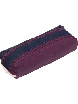 Tann's 121 trousse tann's double compartiments Trousses
