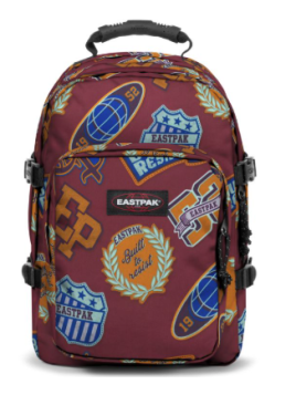 Eastpak K520 - POLYESTER - CLASH BURGUND Provider cartable Scolaire