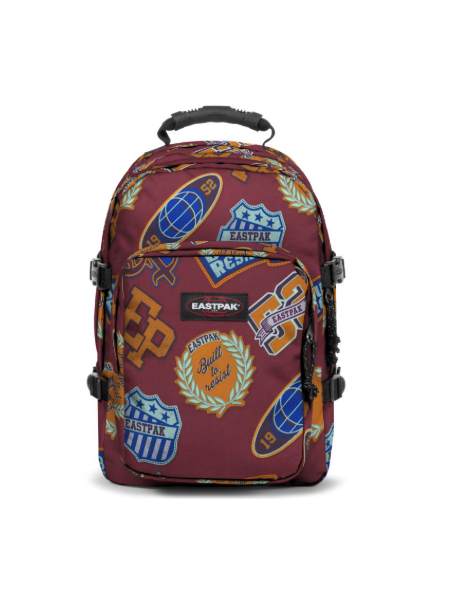 Eastpak K520 - POLYESTER - CLASH BURGUND Provider cartable Scolaire