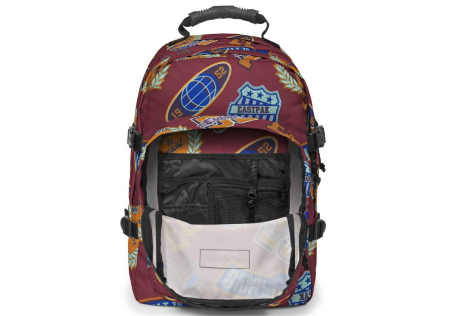 Eastpak K520 - POLYESTER - CLASH BURGUND Provider cartable Scolaire